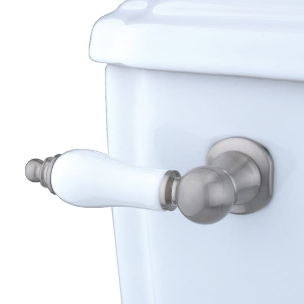 KTPL8 Toilet Tank Lever, Brushed Nickel